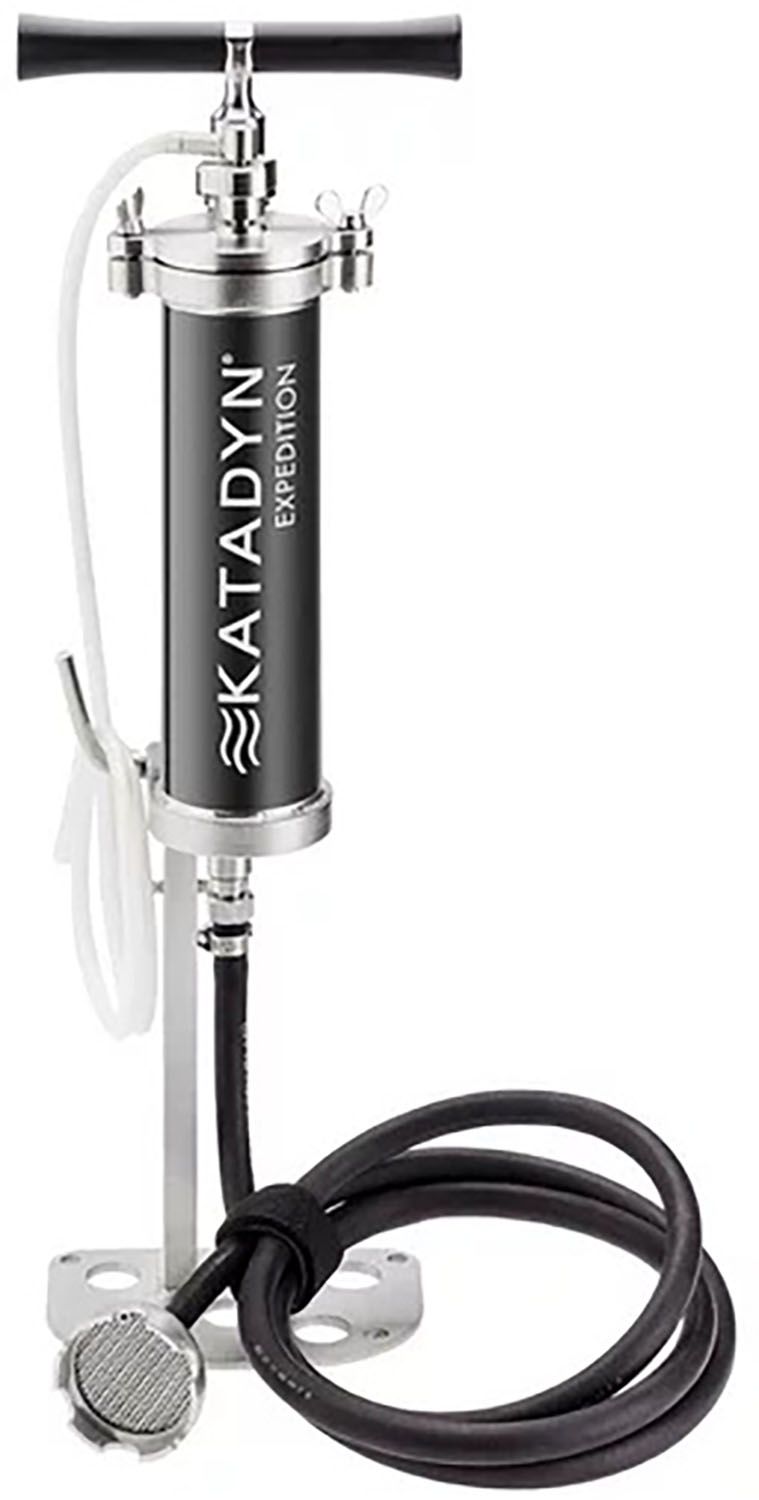 カタダイン KATADYN アウトドア メーカー直送品 エキスペディション 台風対策 12258 -