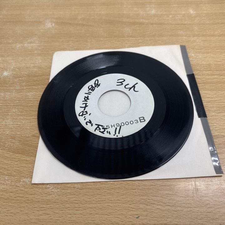 国内盤　見本盤LIGHTHOUSE レコード ○01)【同梱不可】【激レア・見本盤】ランナウェイ/CHANELS