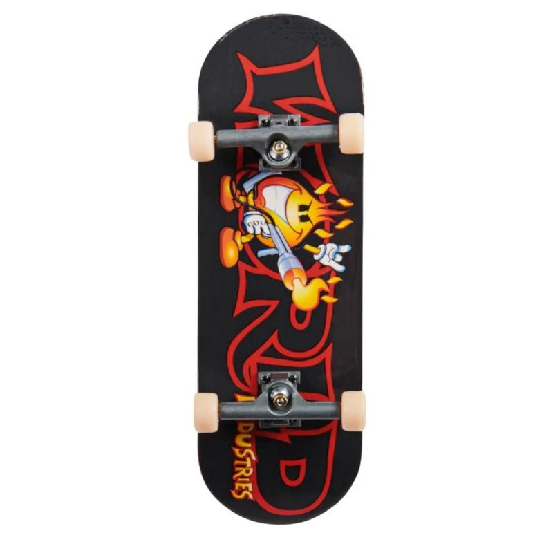 ムラサキパーク公式】TECH DECK PERFORMANCE SERIES WOOD BOARD WORLD
