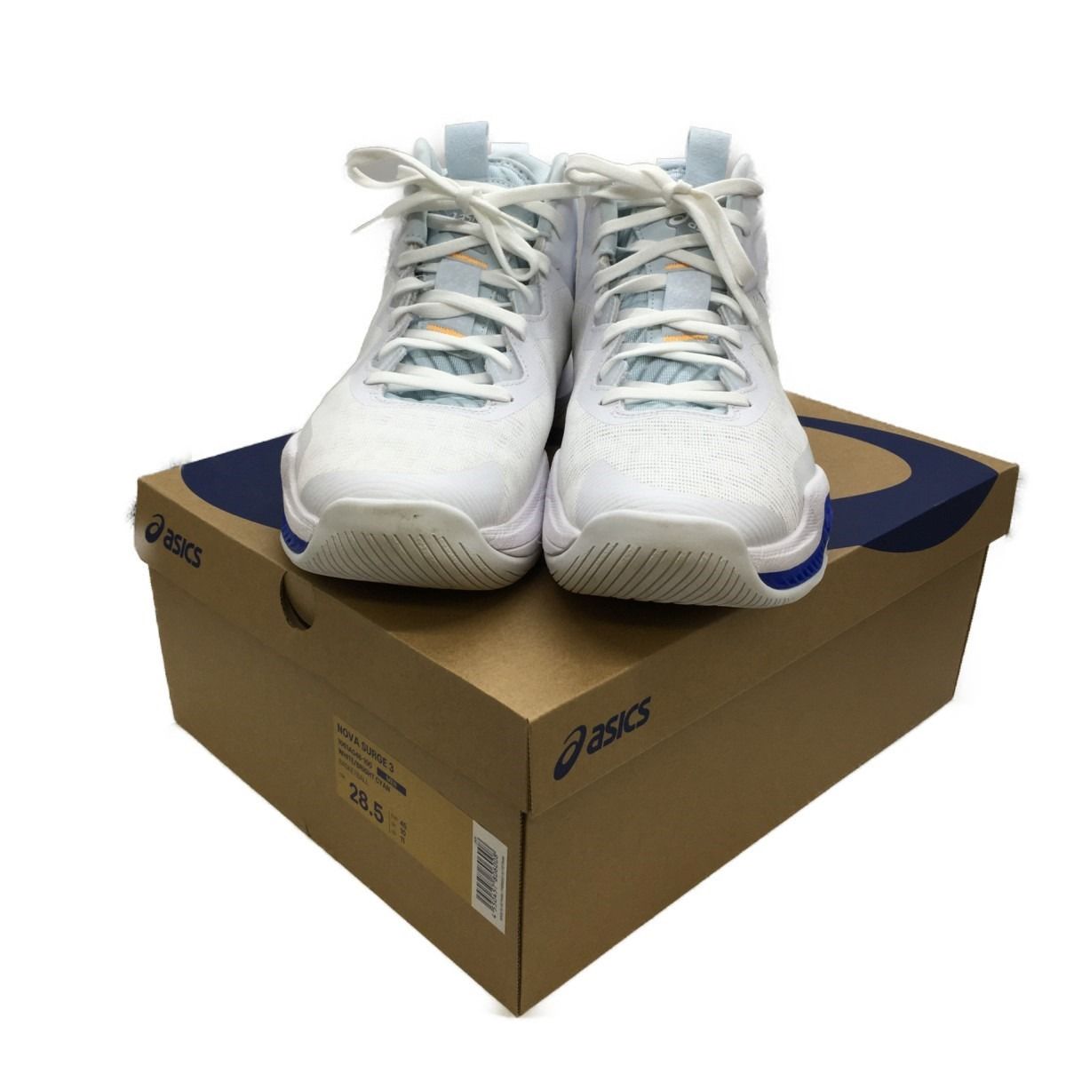 asics アシックス バスケットシューズ バッシュ NOVA SURGE 3