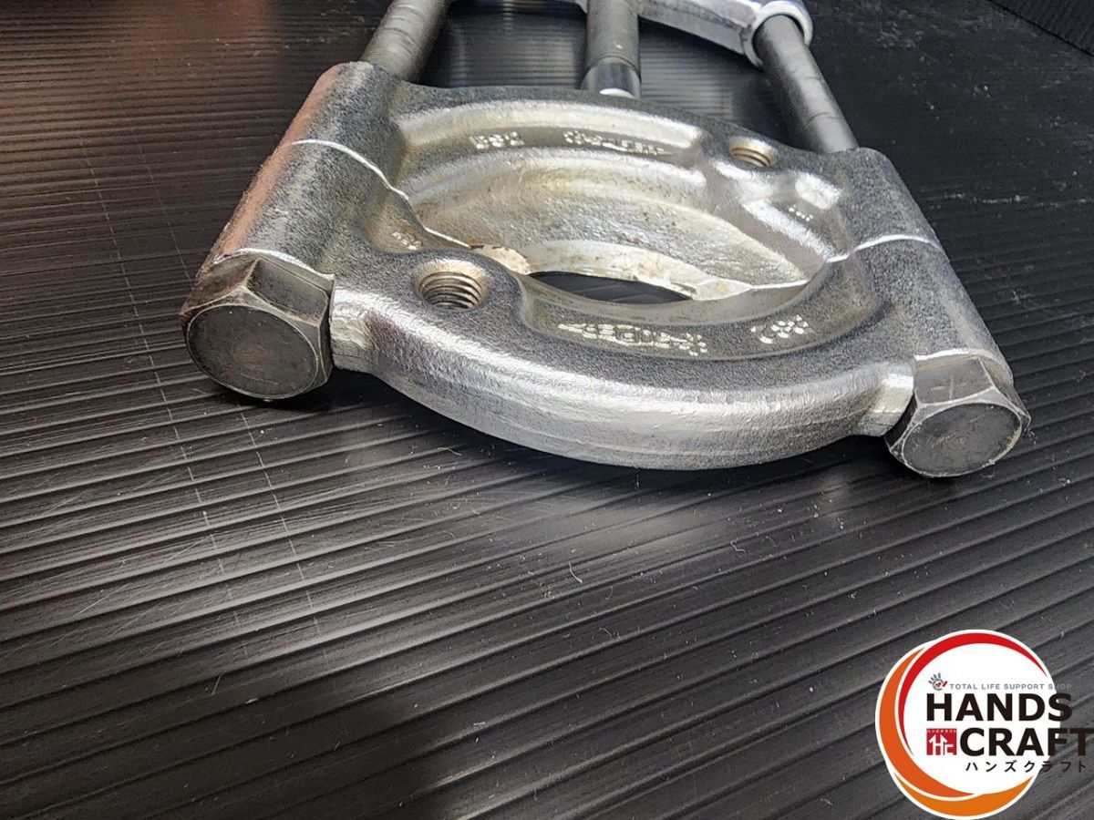 ♭ 品 SUPER TOOL スーパーツール プーラー ベアリングセパレーター BS2 プーリー 熊本けやき通り店 ♭ HRDEVELOPMENT_JP