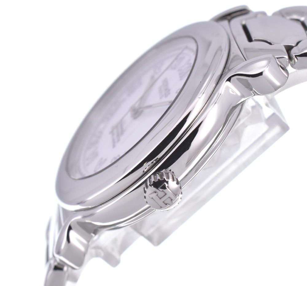 エルメス HERMES KP1.710 ケプラー 自動巻き メンズ良品 D#121847