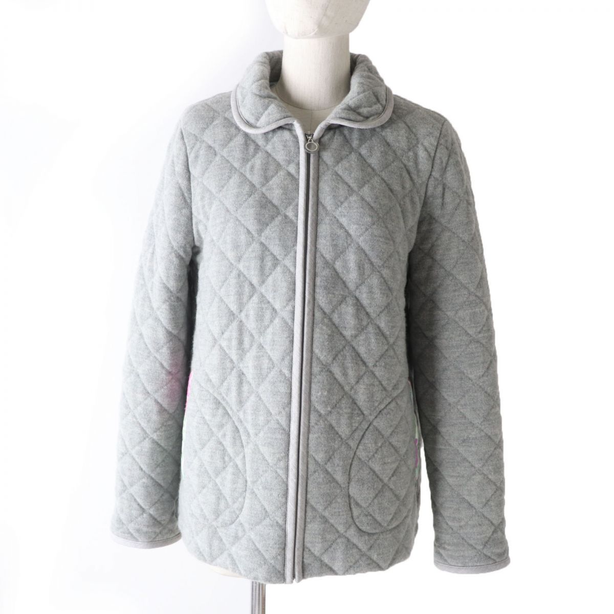 極美品☆正規品 LEONARD SPORT レオナール スポーツ 0547431 ロゴ