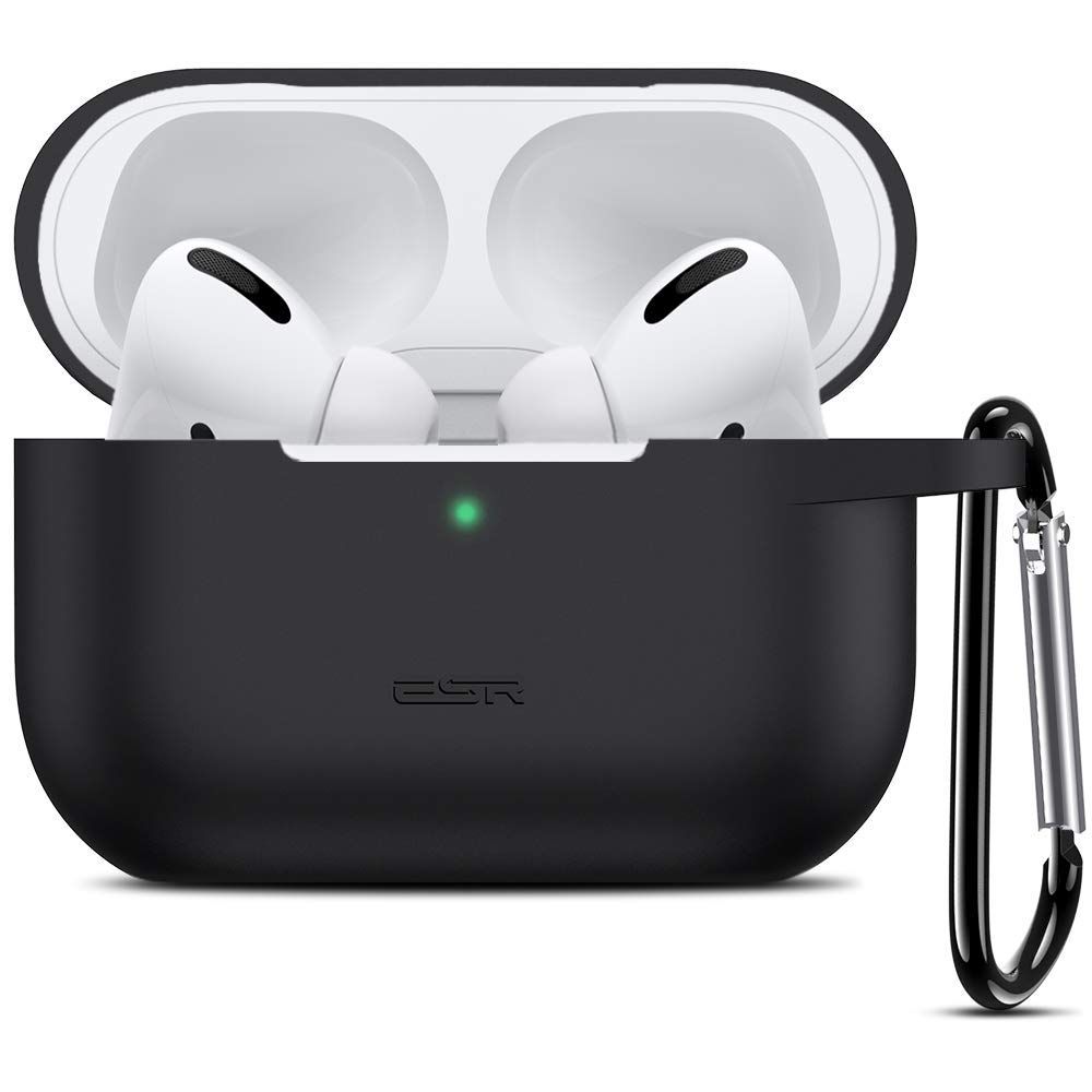 AirPods Pro 第2世代 Pro ケース シリコン保護ケース ケース カラビナ