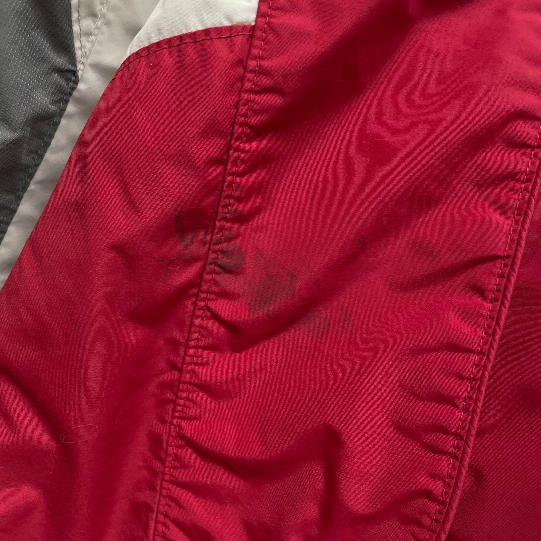 トミーヒルフィガー 90s ビッグサイズ 旧タグ ナイロンジャケット XXL