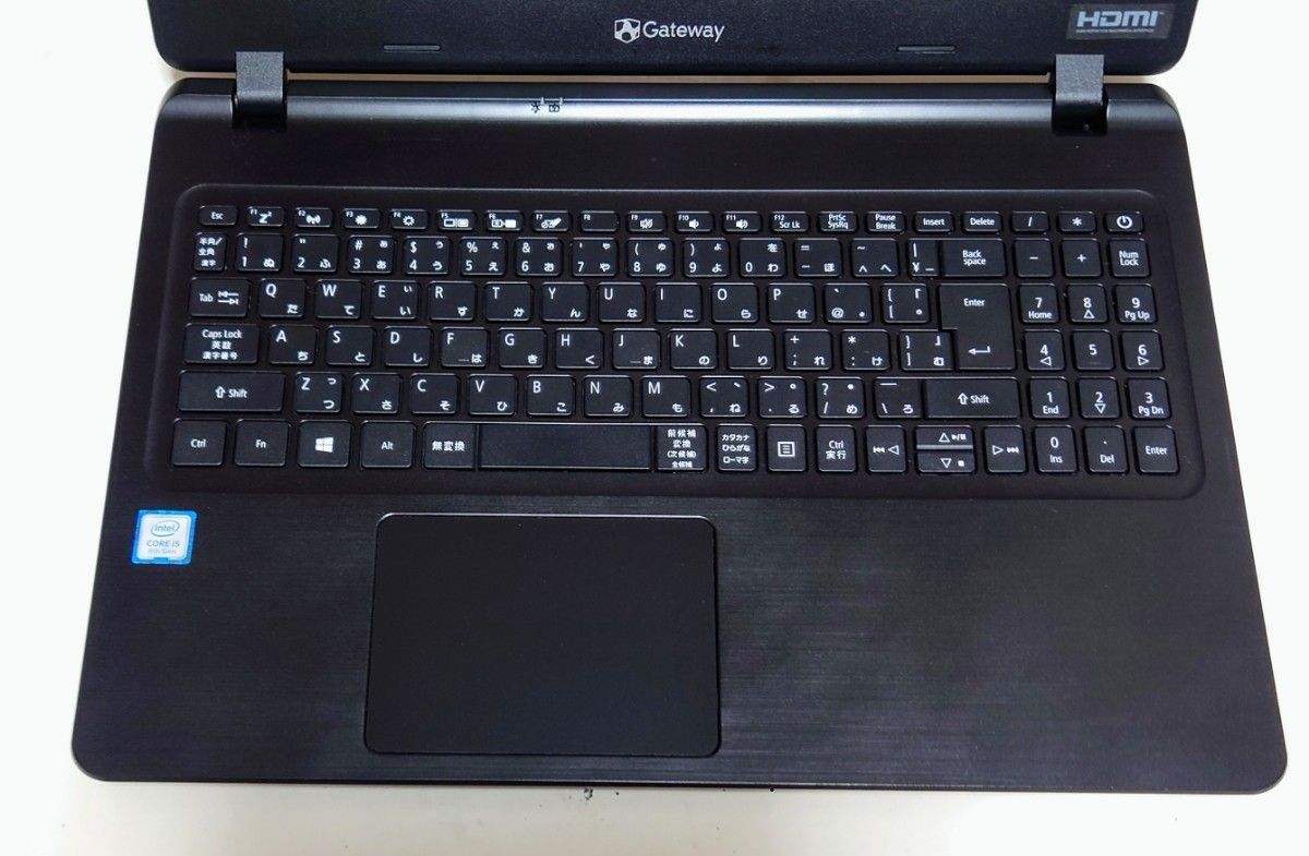 Gateway Corei5 メモリ20GB SSD512GB HDD1TB DVD Excel Word DVD