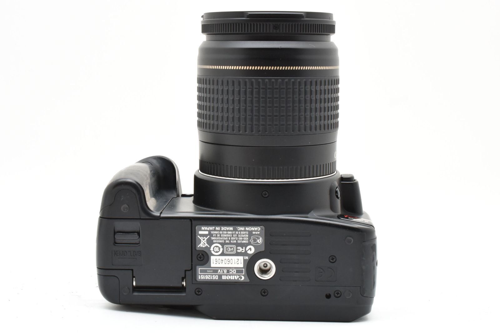 キャノンEOS Kiss デジタルX　、キヤノンズームレンズ28－80ｍｍ キャノンEOS Kiss デジタルX 、キヤノンズームレンズ28－80mm