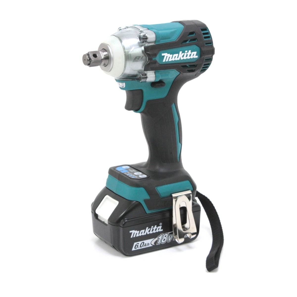 $$ Makita マキタ 充電式インパクトレンチ TW300DRGX グリーン 18V 6.0Ah