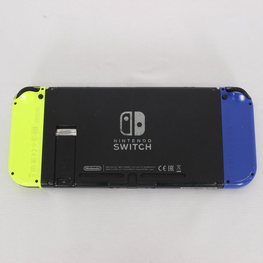 Nintendo Switch本体　初代 Nintendo Switch 初代 本体 - メルカリ