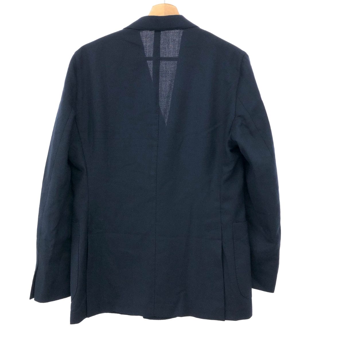 <美品>BOGLIOLI dover ダブル ウール ジャケット サイズ46 美品>BOGLIOLI dover ダブル ウール ジャケット サイズ46 - メルカリ