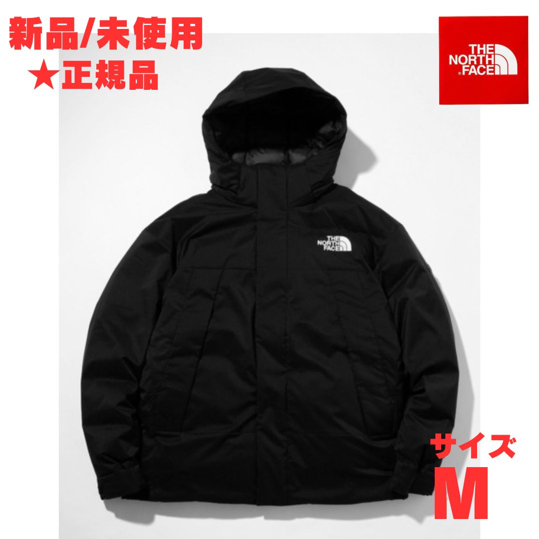 新品・未使用】THE NORTH FACE（ザ・ノースフェイス）日本未発売モデル AIR HEAT DOWN JACKET 極暖 フード脱着可能  ２WAY ※ブラック サイズM（NJ2DN50A) - メルカリ