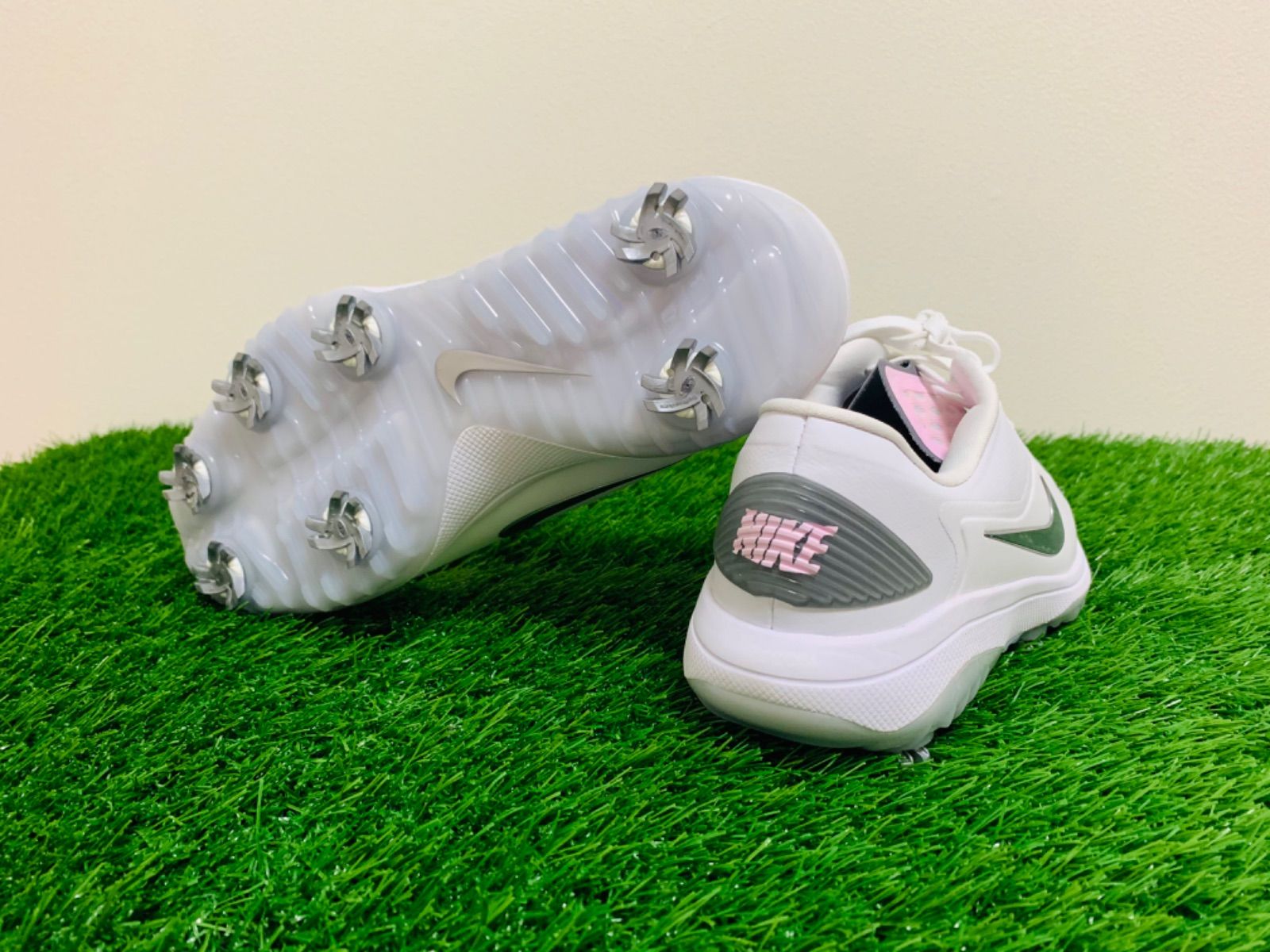 NIKE - ナイキ リアクト ヴェイパー2 ゴルフシューズ Men&#39;s26.5cm NIKE ナイキ リアクトヴェイパー2 ゴルフシューズ Men's26.5cm