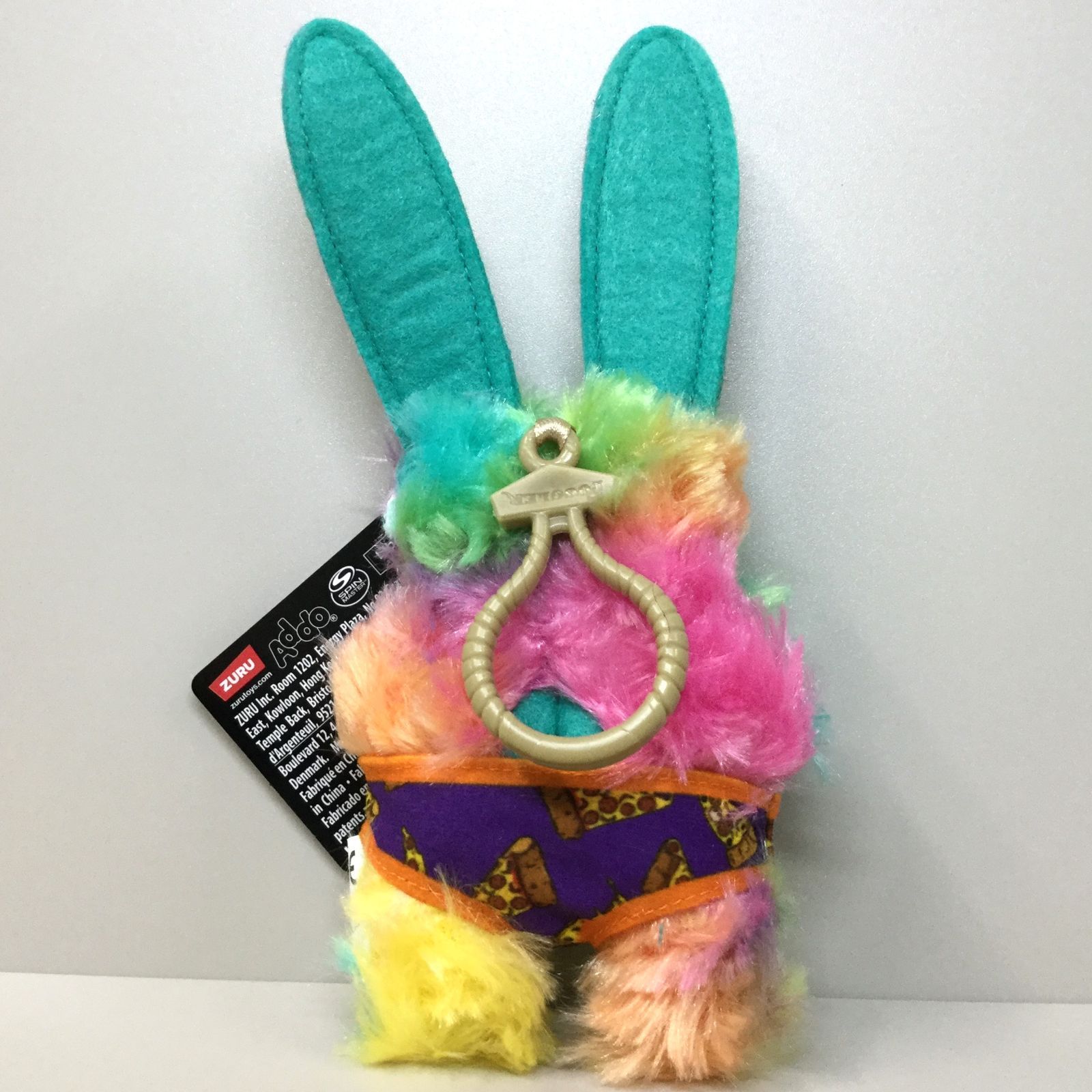 ZURU Fuggler Keyring ぬいぐるみセット Fuggler Keyrings Wave 1 Plush Toys (1pc) Style Ships