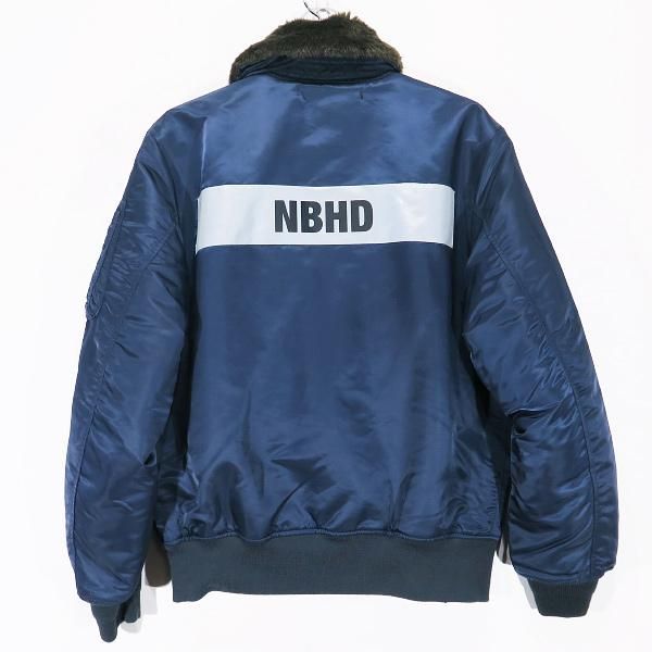 NEIGHBORHOOD ネイバーフッド 18AW D-15A/N-JKT 182SZNH-JKM04 