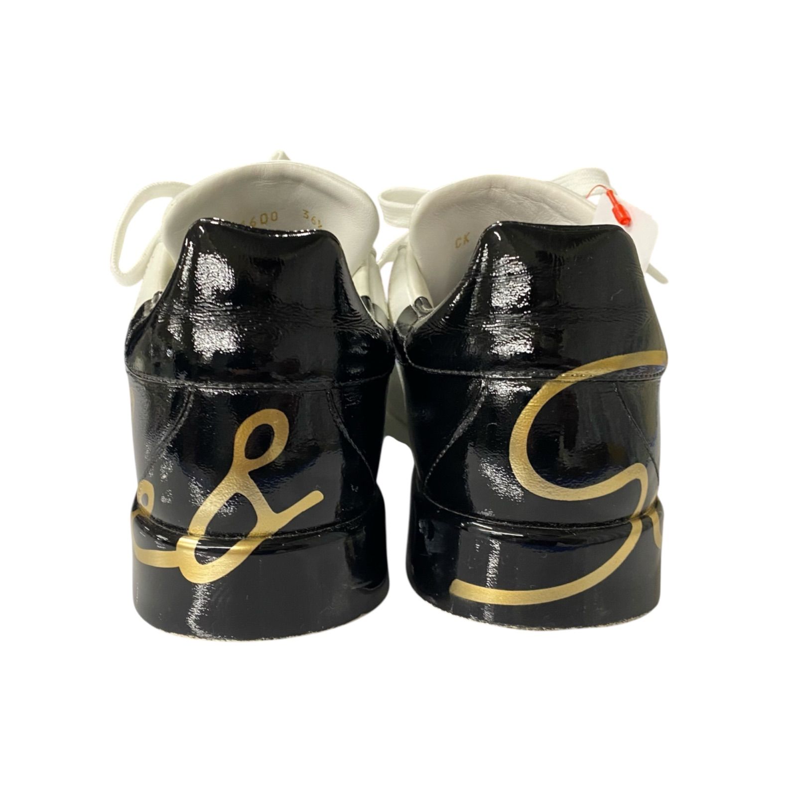 ドルチェ&ガッバーナ スニーカー [サイズ 36 1/2 (約23.5 cm)] ドルチェ&ガッバーナ DOLCE&GABBANA ポルトフィーノ スニーカー