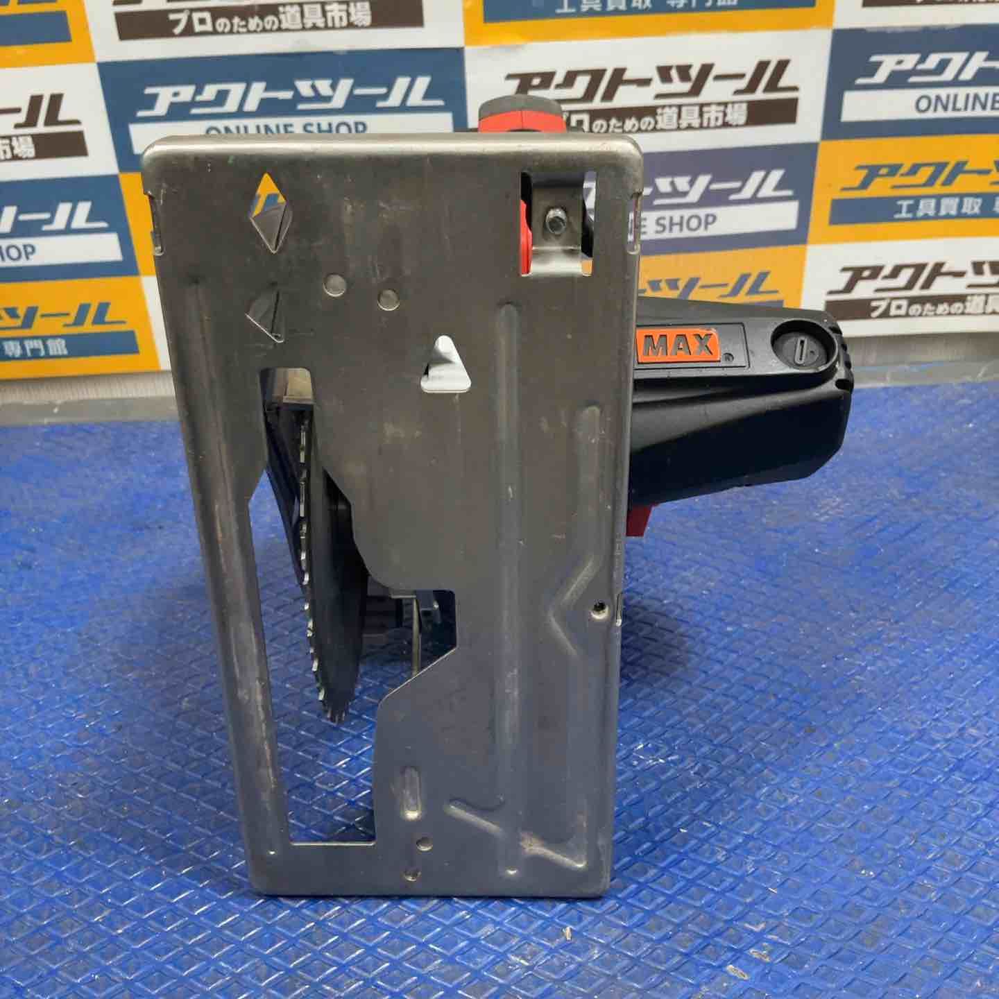 マックス MAX コードレスチップソーカッタ PJ-CS52MA 草加店 HRDEVELOPMENT_JP