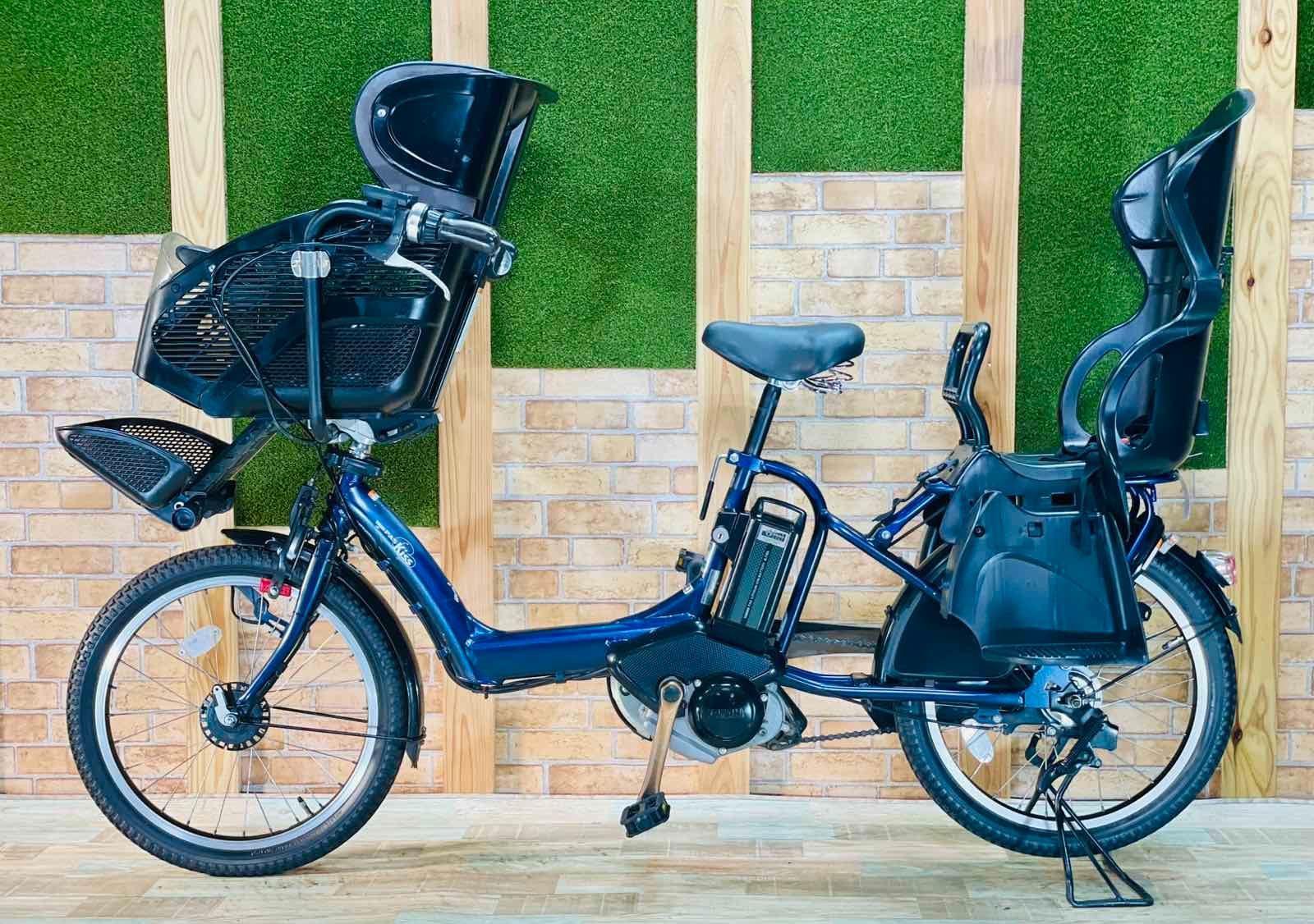 ★4264ヤマハ8.7アンペア 20インチ子供乗せ電動アシスト自転車 豊富な，限定SALE】 【特価モデル】【No1モデル】【8.7AHバッテリー