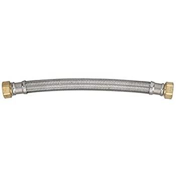 Homewerks Worldwide 7213???12???34???1ステンレススチールコネクタ