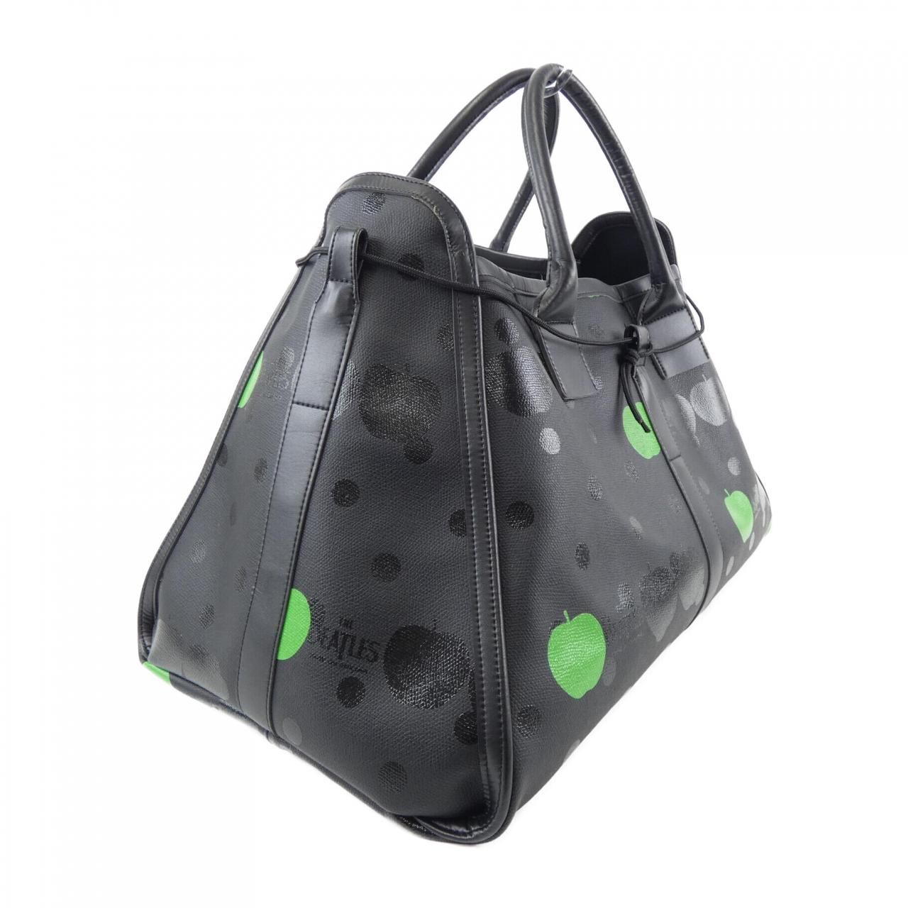 25FW コムデギャルソンオム　綿ナイロンダブルツイル　バナナバッグ 25FW コムデギャルソンオム 綿ナイロンダブルツイル バナナバッグ