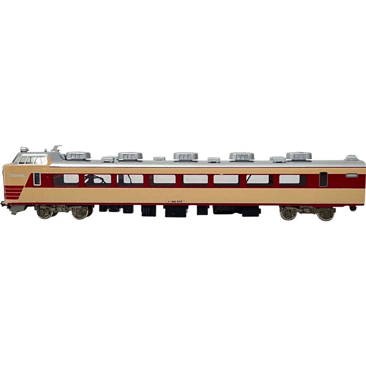 KATSUMI カツミ 交直流特急型電車485系 クハ481形 HOゲージ 鉄道