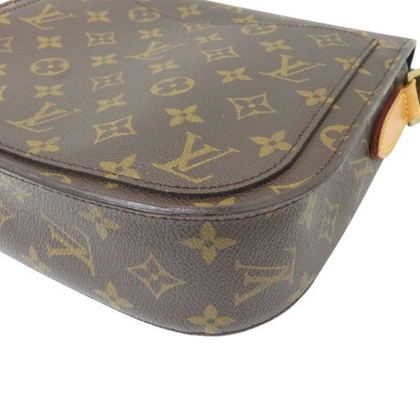ルイヴィトン Louis Vuitton モノグラム サンクルーGM M 51242 バッグ ショルダーバッグ レディース