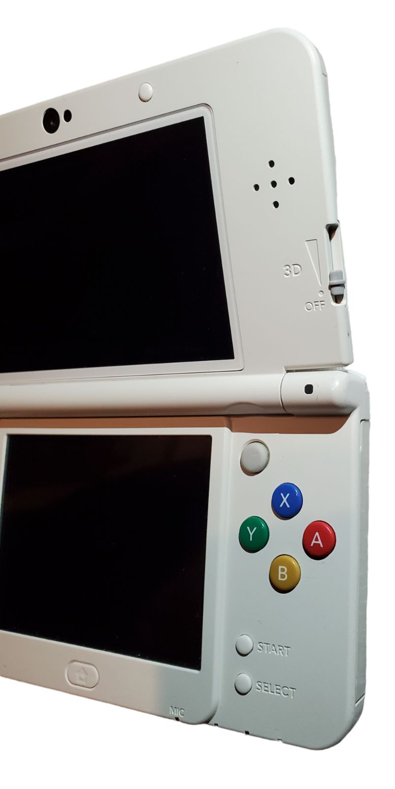 代引可】 Nintendo NEW ニンテンドー 3DS ホワイト KTR-001 | www.auto 