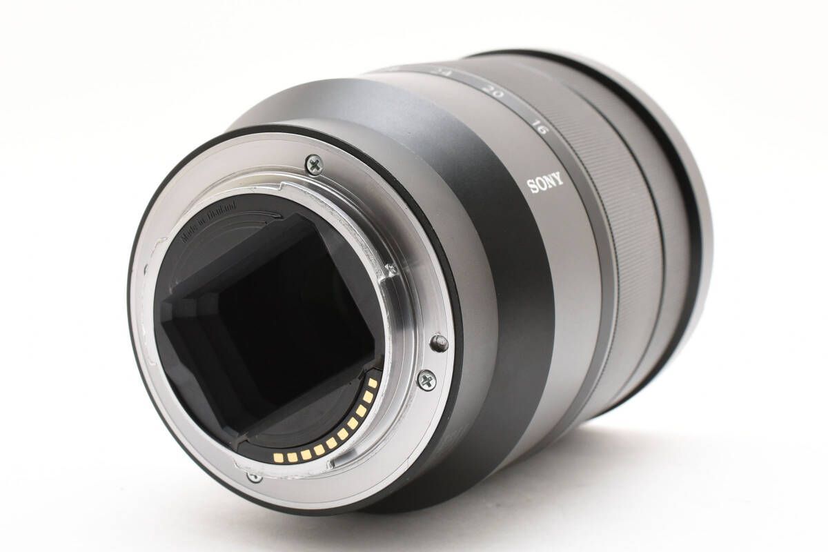 美品Vario-Tessar T* FE 16-35mm F4 SEL1635Z ☆美品☆ ソニー