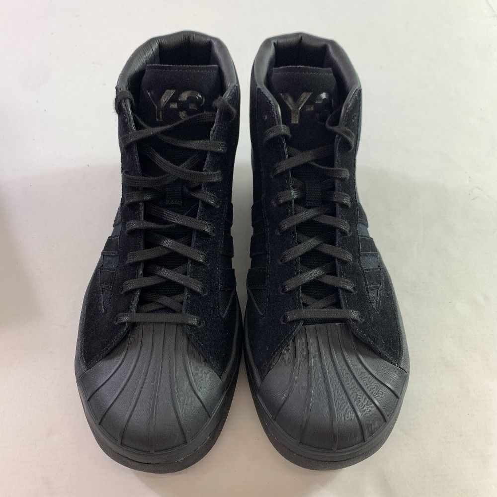中古】04w1298∞※ Y-3 ワイスリー Yohji Pro Triple Black ヨウジ プロ 