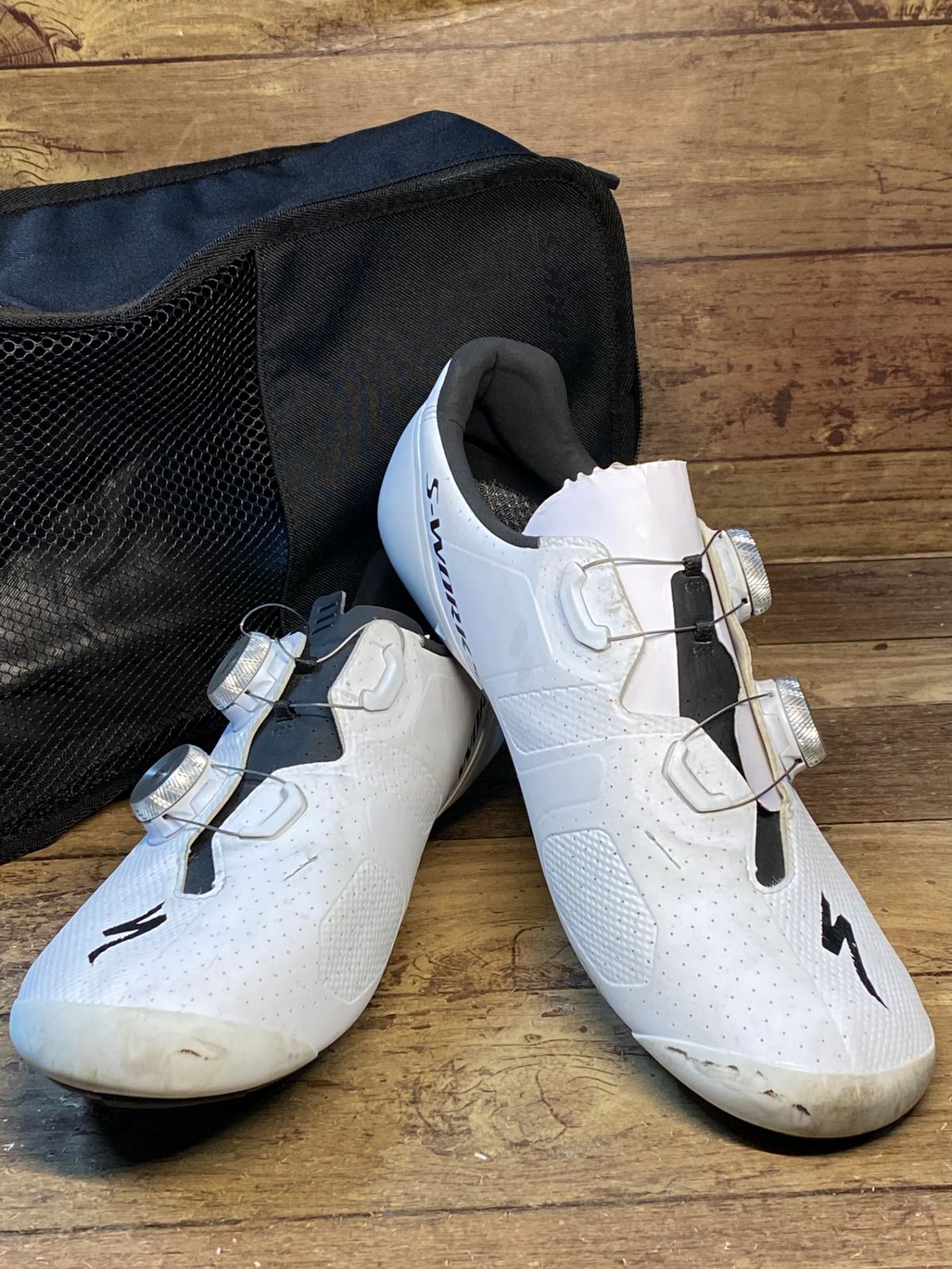 SPECIALIZED S-WORKS TORCHビンディングシューズ TEAM