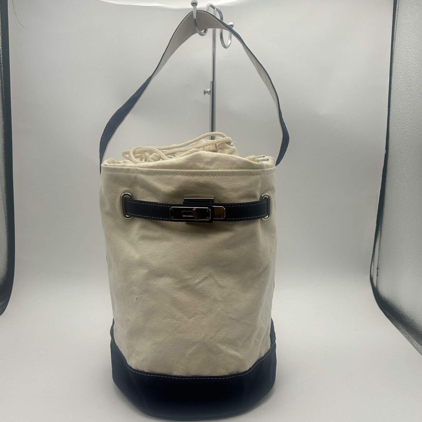 美品】sita parantica シータパランティカ バケツ型トートバッグ 