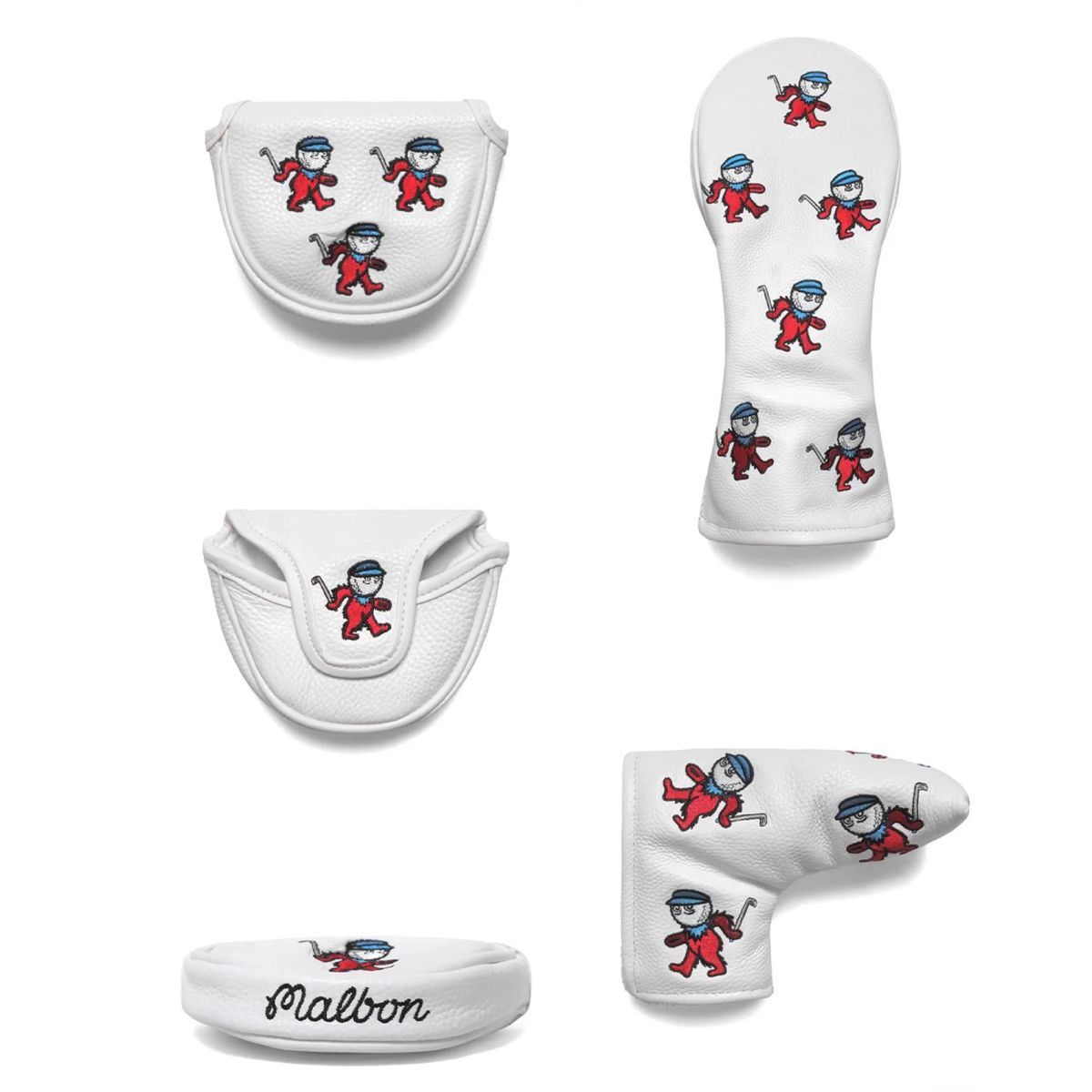 5点セット Malbon