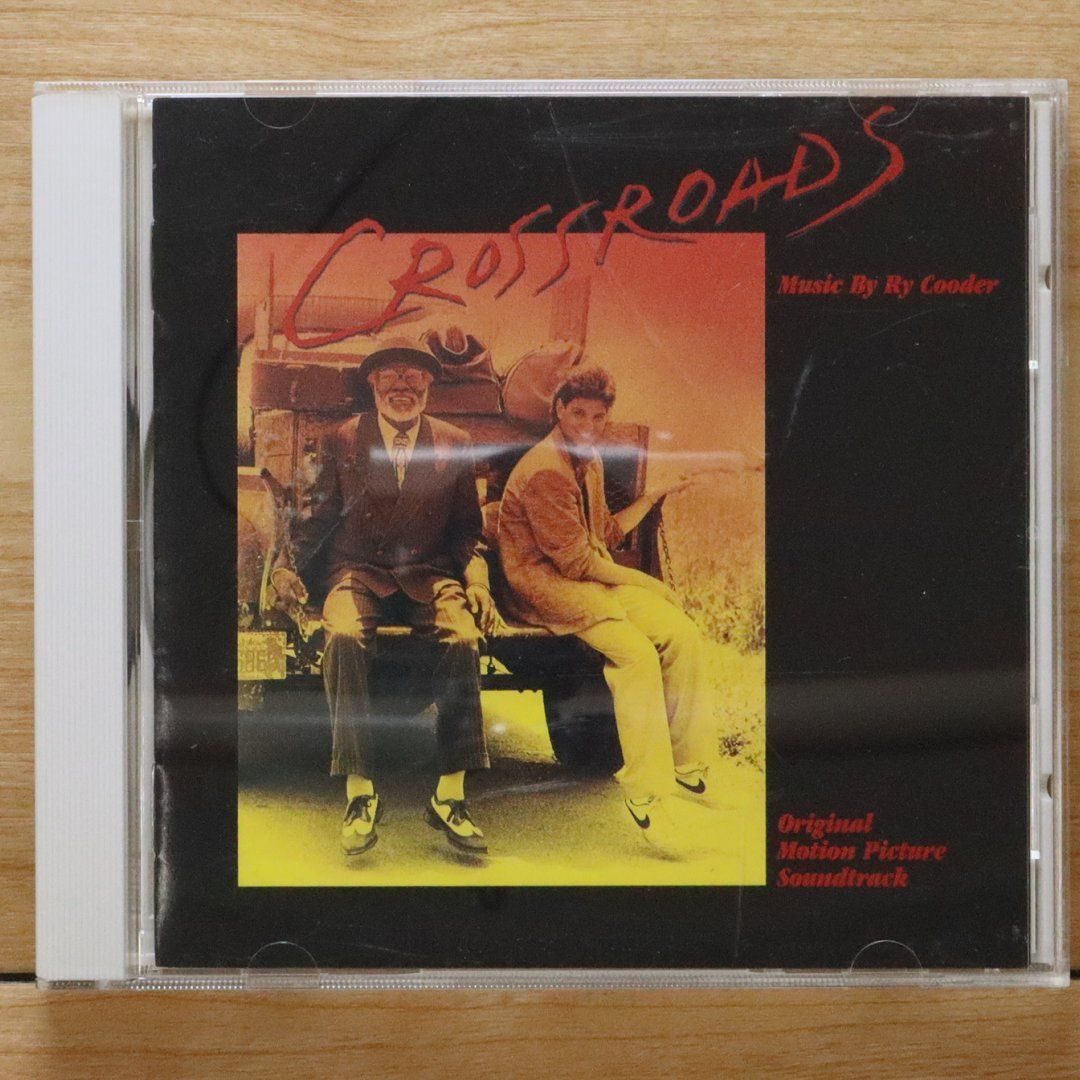 国内盤CD☆ライ・クーダー/Ry Cooder□ クロスロード オリジナル