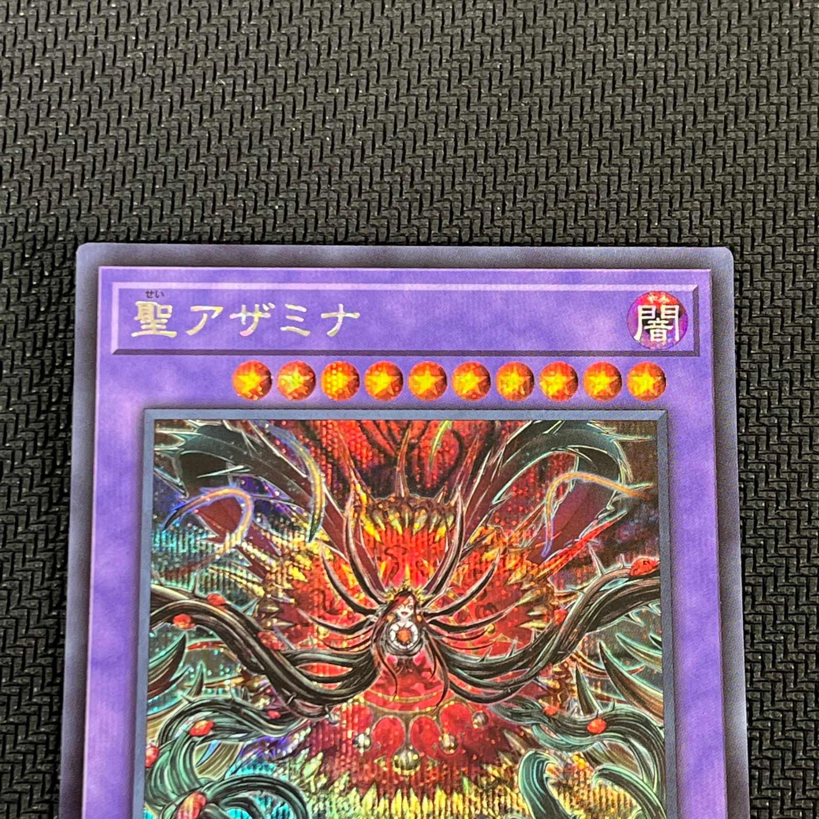 遊戯王 背信聖徒シルヴィア 聖アザミナ シークレット 2枚セット 遊戯王 背信聖徒シルヴィア 聖アザミナ シークレット 2枚セット