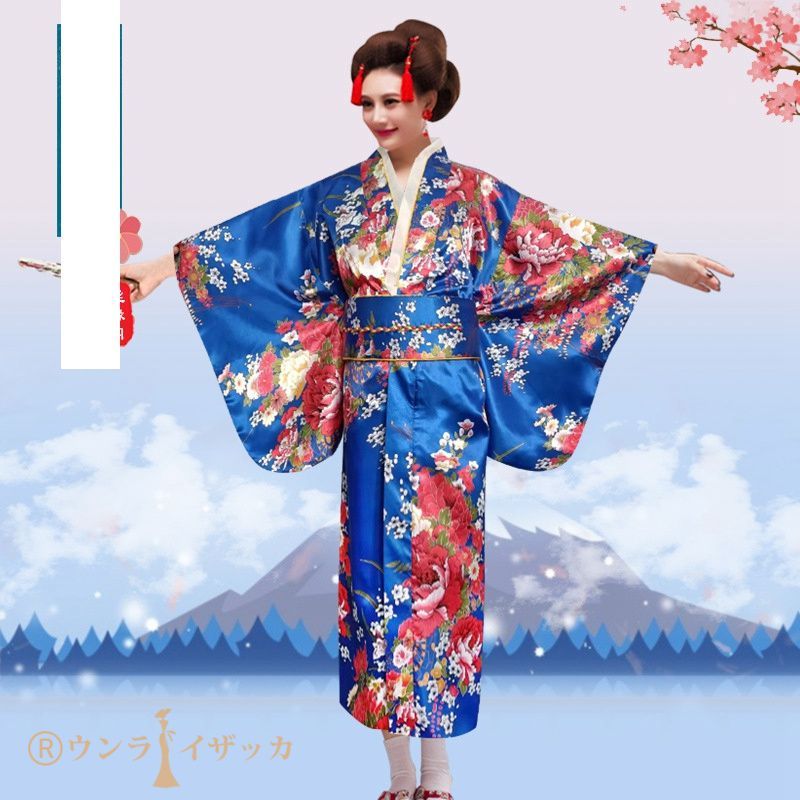 大ぶり　華やか　鎌倉彫　ブローチ　伝統工芸品　帯留　V9　着物　浴衣　ドレス 楽天市場】0786豪華 帯 フリル 花柄 花魁 着物 ドレス コスプレ