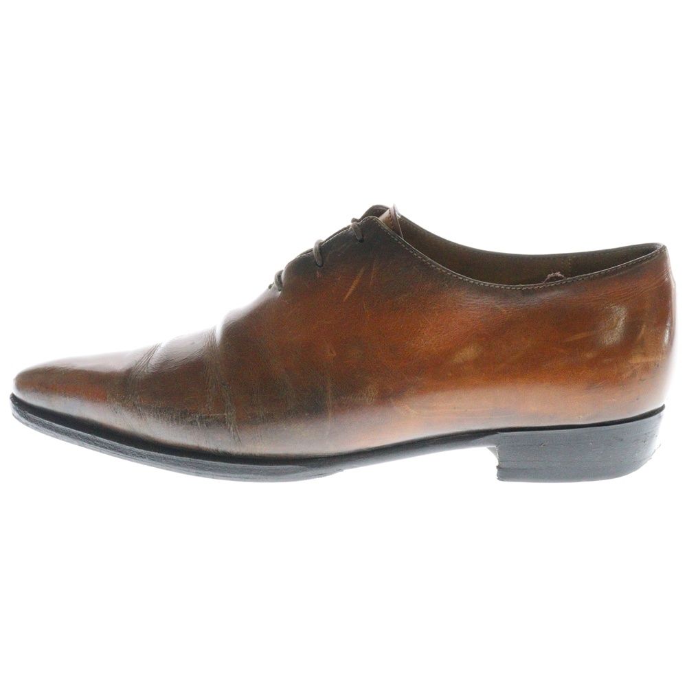 美品 Berluti アレッサンドロ レースアップシューズ 6.5 美品 Berluti アレッサンドロ レースアップシューズ 6.5 - メルカリ