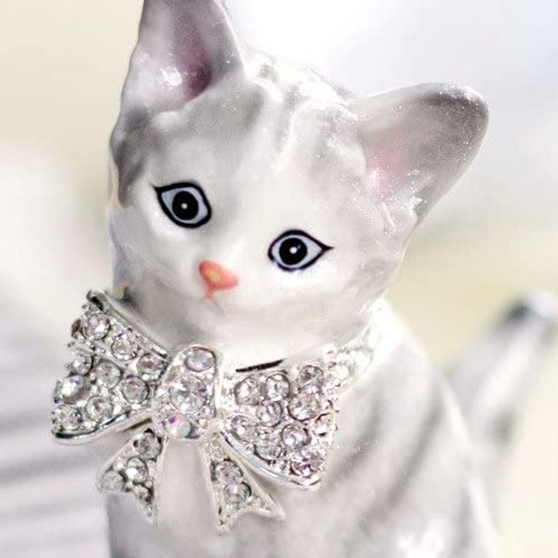 クリスタルジュエリーボックスのトップブランド ピィアース Piearth