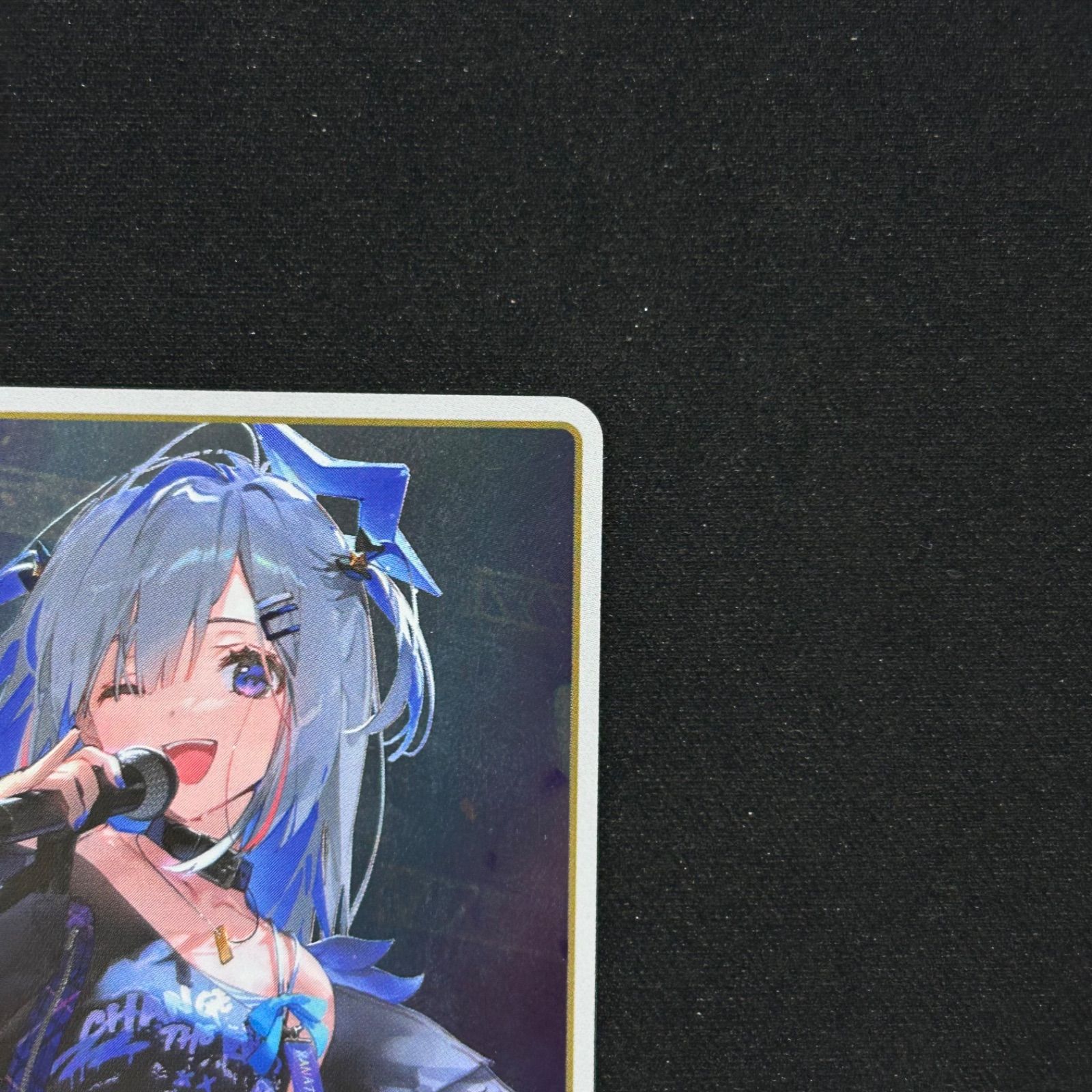 ホロカ アイドルマイク プロモ HBP01-102 A002 - メルカリ
