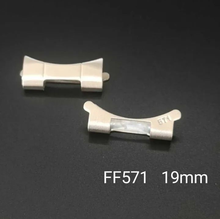 FF571 腕時計 修理交換用 社外部品 弓カン フラッシュフィット 19mm 【対応】ロレックス 6263/6265等 ROLEX 互換パーツ -  メルカリ