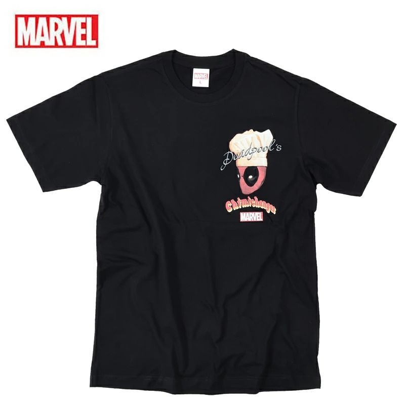 MARVEL デッドプール アメコミ Tシャツ 楽天市場】DEADPOOL デッドプール - Wolverine Reflection / T