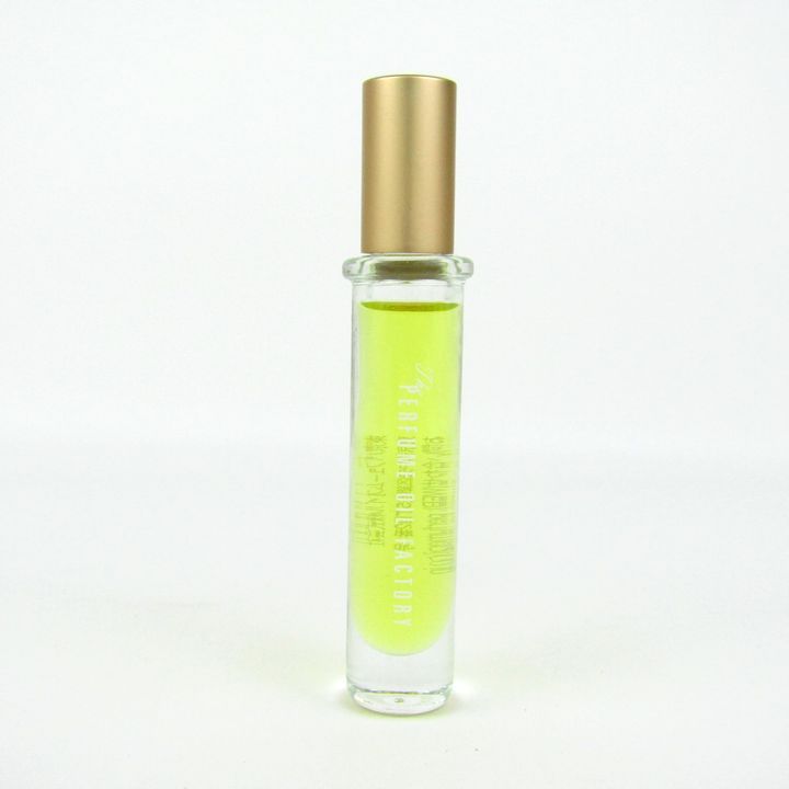 パフュームオイルファクトリー The PERFUME OIL 若干使用 ミニ香水 フレグランス レディース 8mlサイズ PERFUME OIL  FACTORY 【中古】 - メルカリ