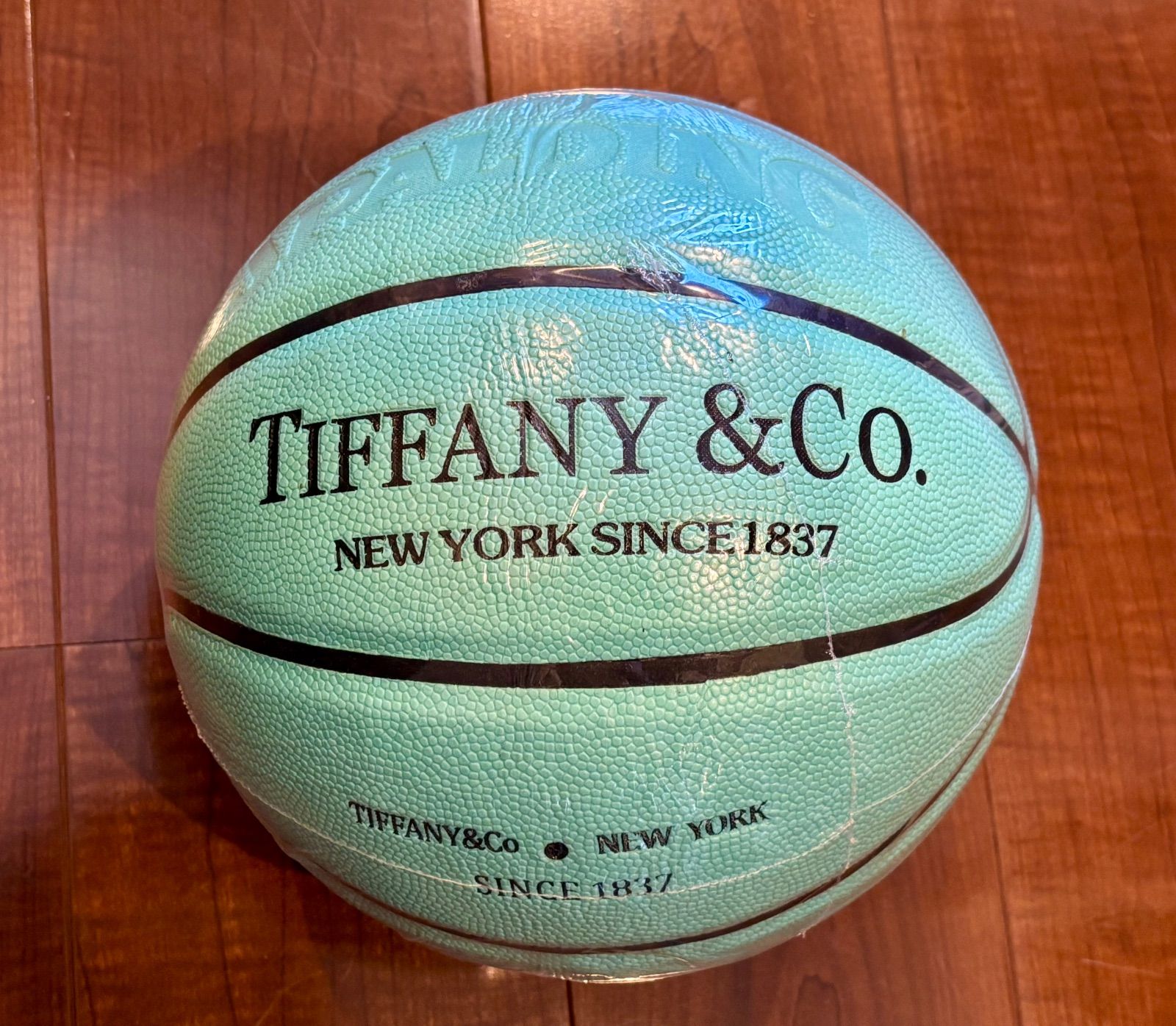 TIFFANY × SPALDINGバスケットボール ティファニーブルー 楽天市場】ティファニー × スポルディング バスケットボール