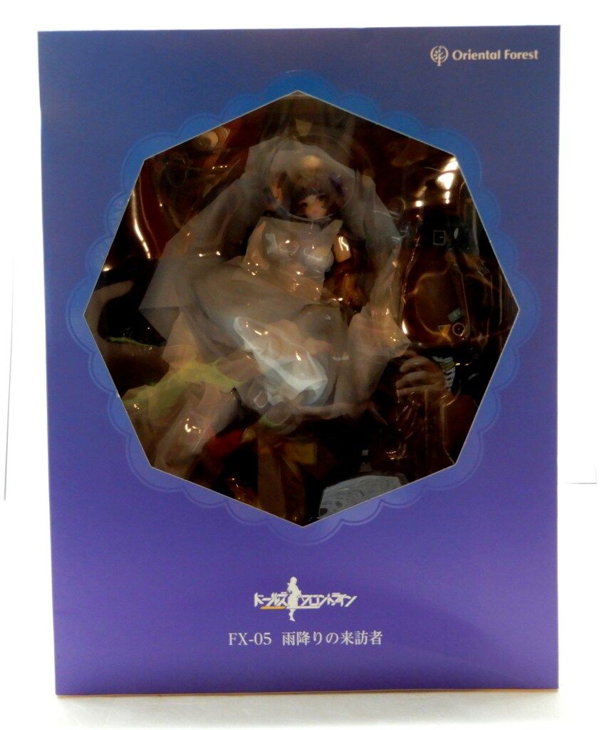 ドールズフロントライン FX-05 雨降りの来訪者 1⁄7 完成品フィギュア