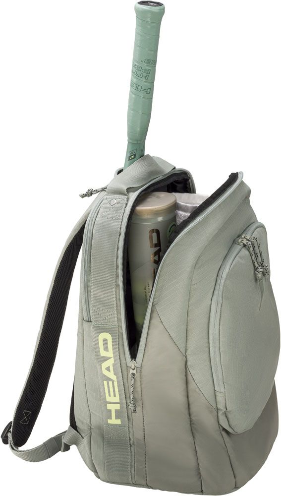 ヘッド HEAD テニス Pro Backpack 30L 260323 LIGHTGREEN|LIQUIDLIM