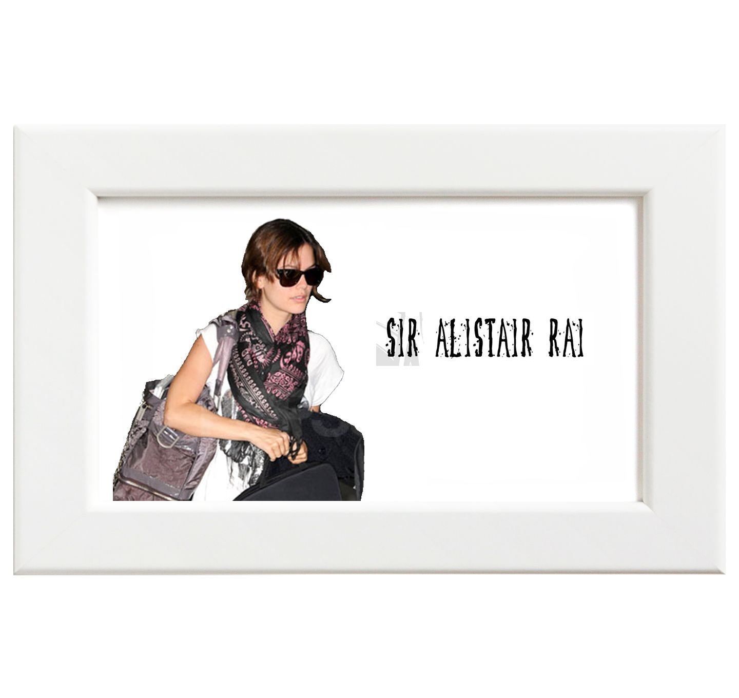 Sir Alistair Rai／Summer Love Wrap スカーフ - メルカリ