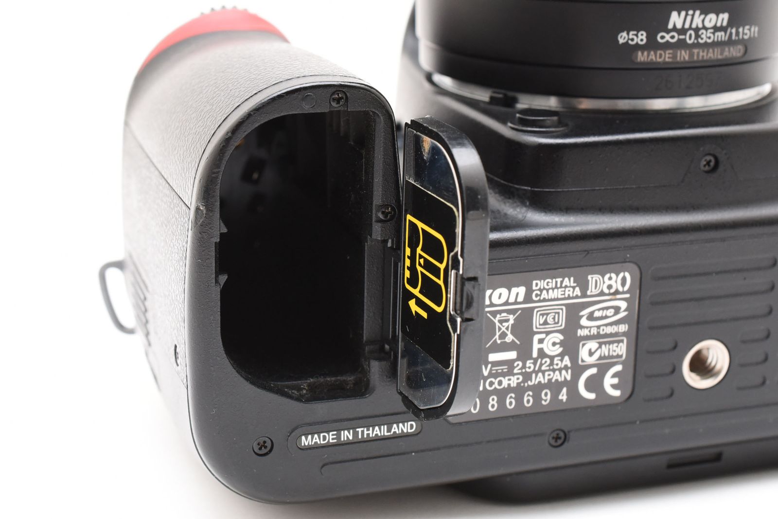 美品 Nikon D80 CCDセンサー iPhone＆スマホ転送 #8493 美品 Nikon D80 CCDセンサー iPhone＆スマホ転送 #8493 - メルカリ