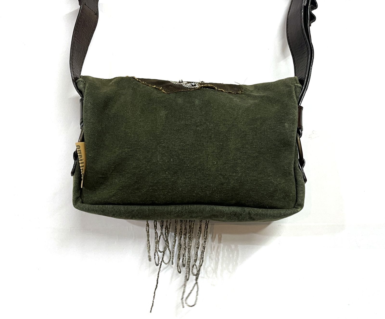 デッドストック イタリア製 John Galliano｜ジョンガリアーノ ライン