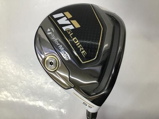 テーラーメイド M GLOIRE 5W フェアウェイウッド FW リシャフト フレックスその他 メンズ 男性用 右利き 右用 Bランク ゴルフクラブ