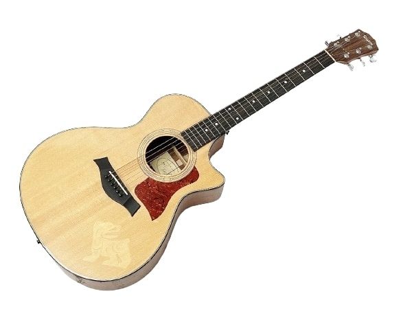 Taylor 312ce アコースティック ギター 弦楽器 ハードケース付