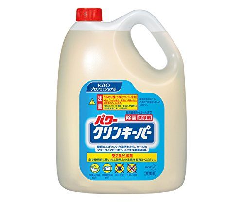 【ケース販売：5L×2本】 花王 パワークリンキーパー 5Ｌ