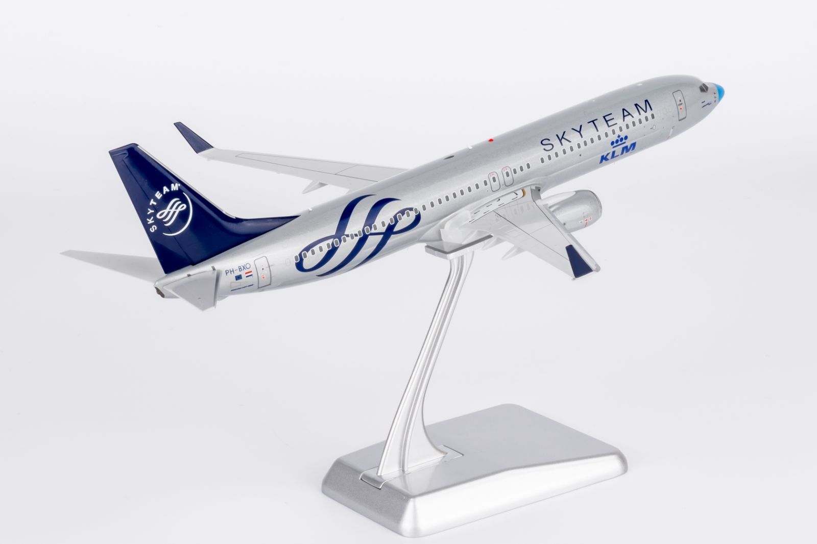 新品未使用 KLMオランダ航空 5機セット 送料870円込み NGmodel KLMオランダ航空 737-900ER PH-BXO 1/200 09005 - メルカリ